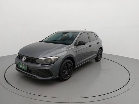 VOLKSWAGEN POLO 1.0 MPI TRACK MANUAL